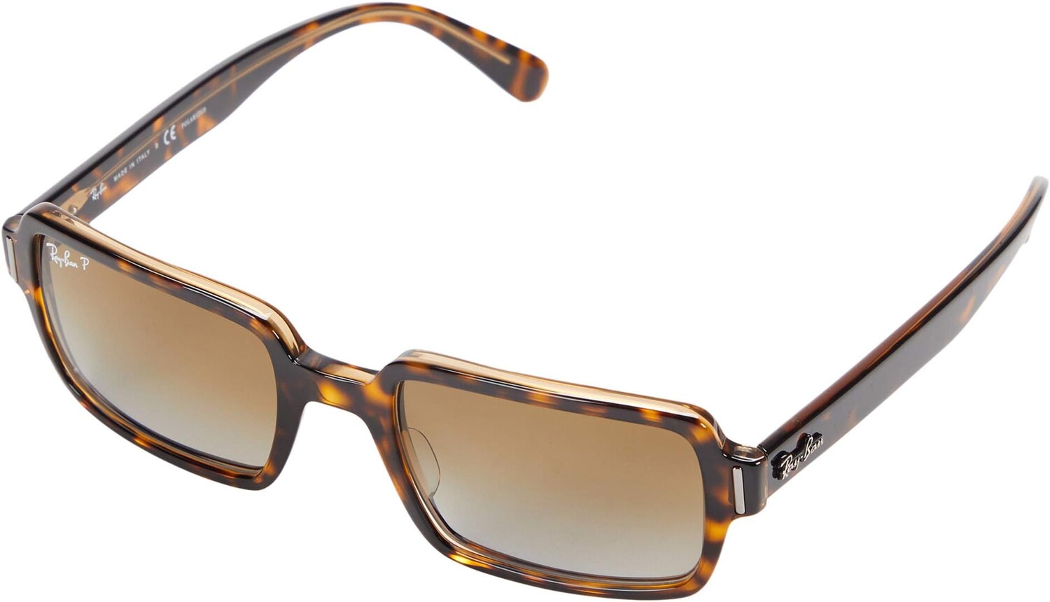 Солнцезащитные очки RB2189 Benji - Polarized Ray-Ban, цвет Top Havana On Shiny Transparent Frame/Polarized Grey Gradient Ye
Солнцезащитные очки RB2189 Benji - Polarized Ray-Ban, цвет Top Havana On Shiny Transparent Frame/Polarized Grey Gradient Ye
