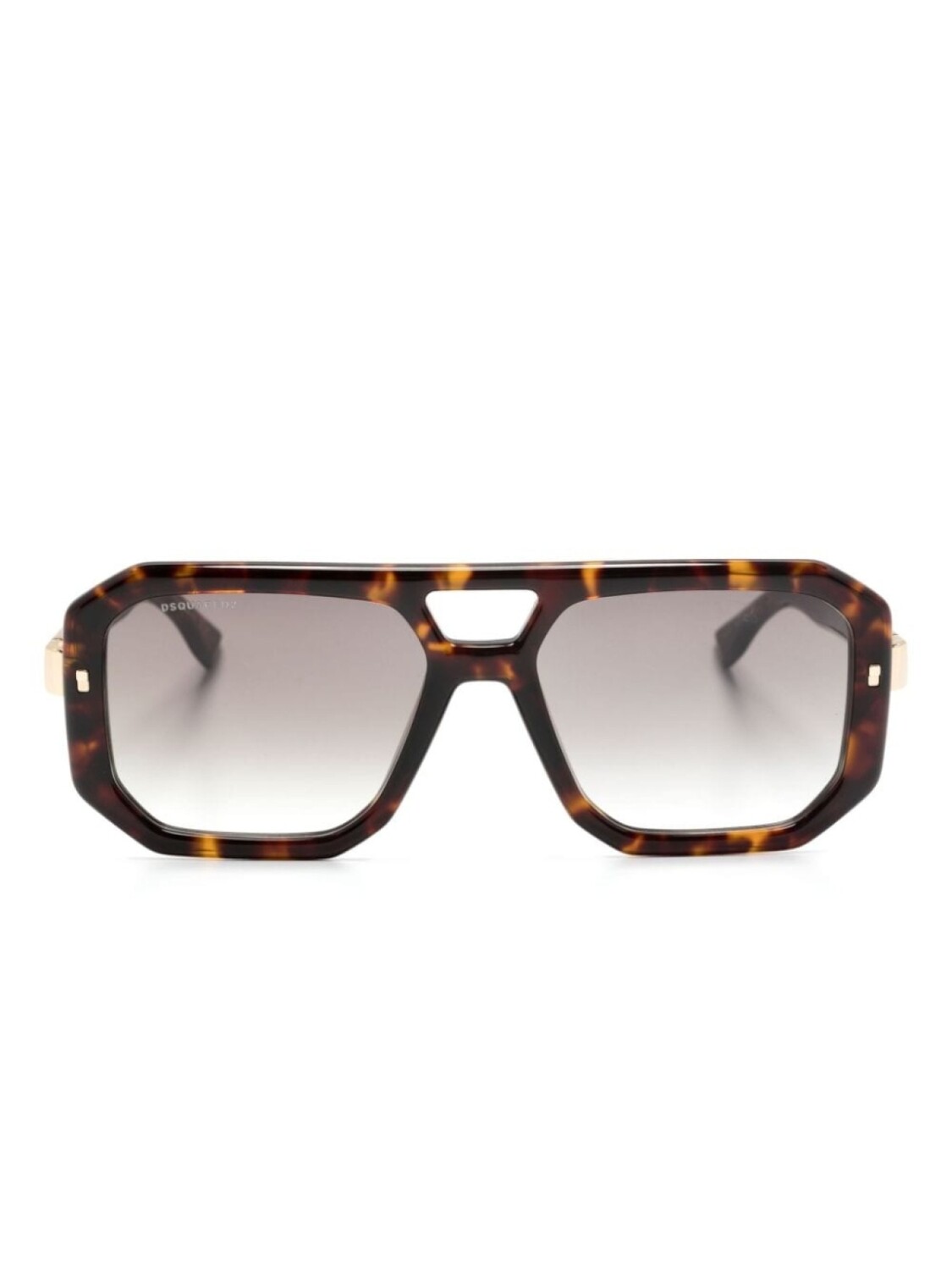 Dsquared2 Eyewear солнцезащитные очки в квадратной оправе черепаховой расцветки, коричневый
Dsquared2 Eyewear солнцезащитные очки в квадратной оправе черепаховой расцветки, коричневый