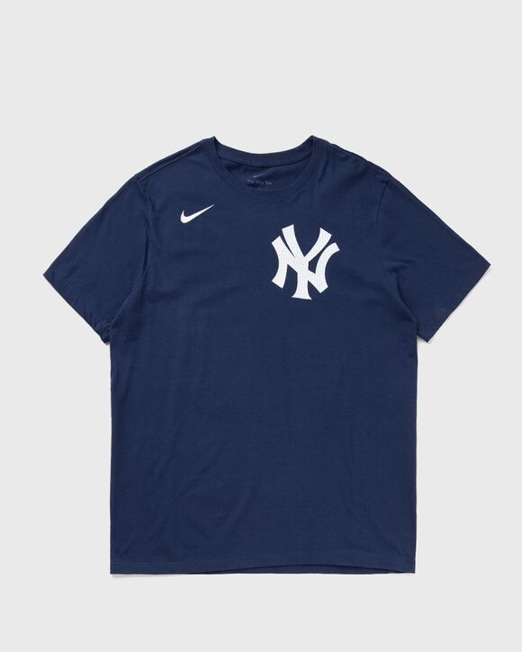 Футболка Nike Mlb New York Yankees Fuse Wordmark Cotton Tee, цвет midnight navy
Футболка Nike Mlb New York Yankees Fuse Wordmark Cotton Tee, цвет midnight navy