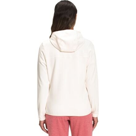 Куртка Canyonlands с капюшоном женская The North Face, цвет Gardenia White Heather
Куртка Canyonlands с капюшоном женская The North Face, цвет Gardenia White Heather