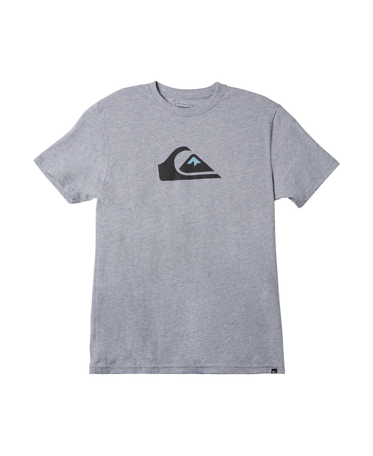 Мужская футболка с короткими рукавами и логотипом Quicksilver Comp Logo Quiksilver
Мужская футболка с короткими рукавами и логотипом Quicksilver Comp Logo Quiksilver