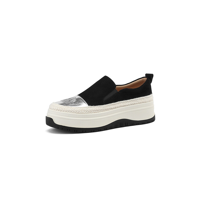 Туфли женские повседневные Women's Casual Shoes Women's Amazing Cure, черный
Туфли женские повседневные Women's Casual Shoes Women's Amazing Cure, черный