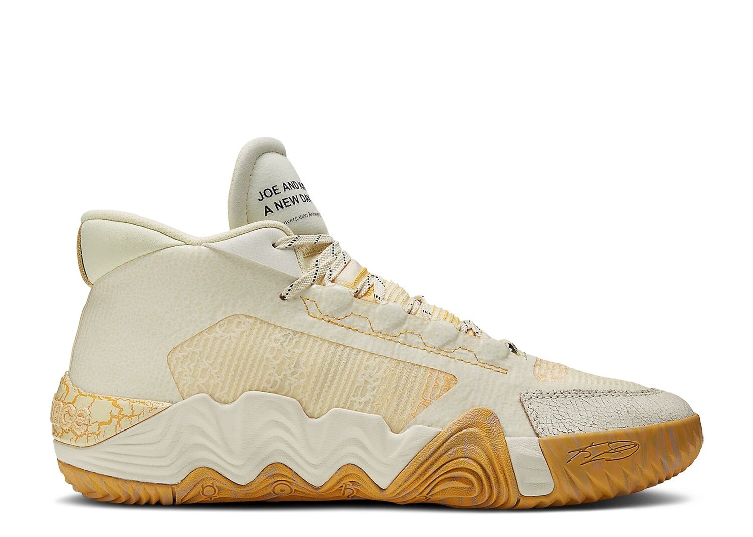 Кроссовки New Balance Joe Freshgoods X Wmns Kawhi 2 'Conversations Amongst Us', кремовый, Бежевый
Кроссовки New Balance Joe Freshgoods X Wmns Kawhi 2 'Conversations Amongst Us', кремовый, Бежевый