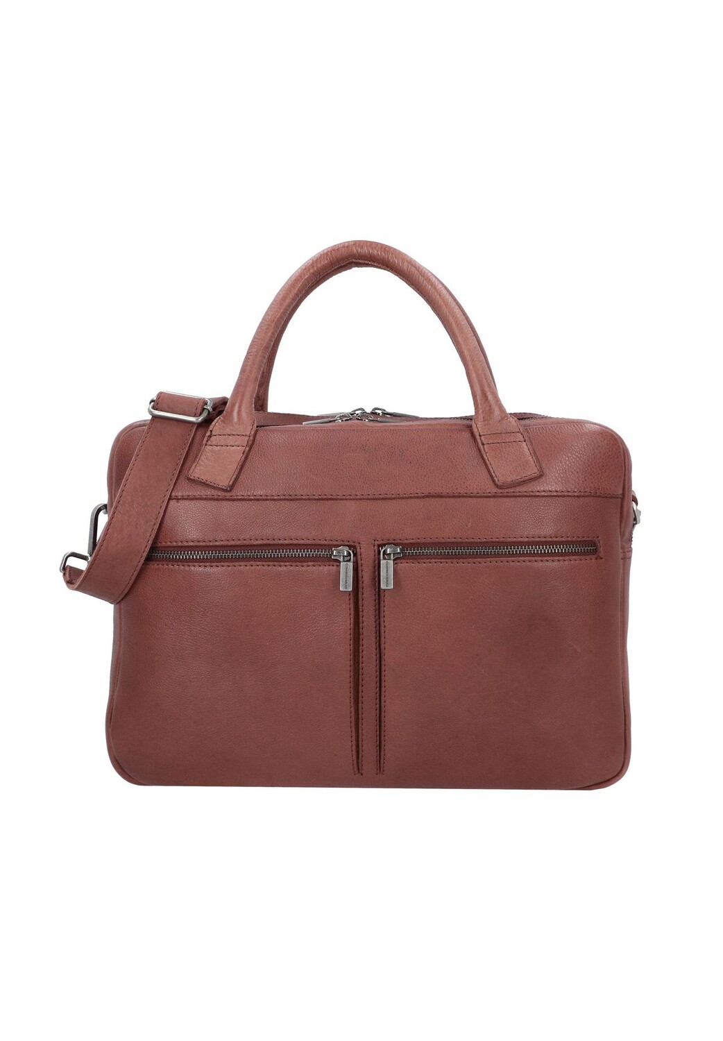 Кожаный портфель Carrington 37 см с отделением для ноутбука COWBOYSBAG, цвет Tan
Кожаный портфель Carrington 37 см с отделением для ноутбука COWBOYSBAG, цвет Tan