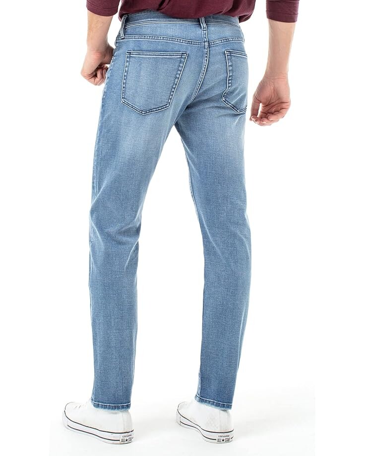Джинсы Liverpool Los Angeles Kingston Modern Slim Straight Jeans in Ferndale, цвет Ferndale
Джинсы Liverpool Los Angeles Kingston Modern Slim Straight Jeans in Ferndale, цвет Ferndale