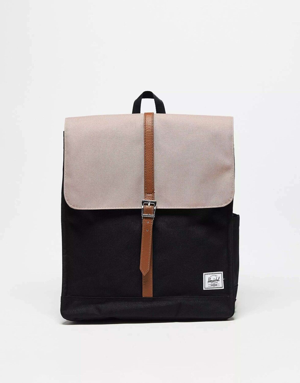 Эксклюзивный рюкзак Herschel Supply Co. City Mid пепельно-розового и черного цветов
Эксклюзивный рюкзак Herschel Supply Co. City Mid пепельно-розового и черного цветов