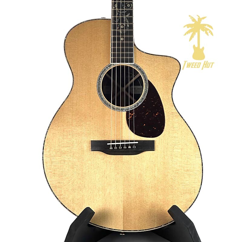 Акустическая гитара Martin Custom Shop CS-SC-2022 Acoustic-electric Guitar - Natural
Акустическая гитара Martin Custom Shop CS-SC-2022 Acoustic-electric Guitar - Natural