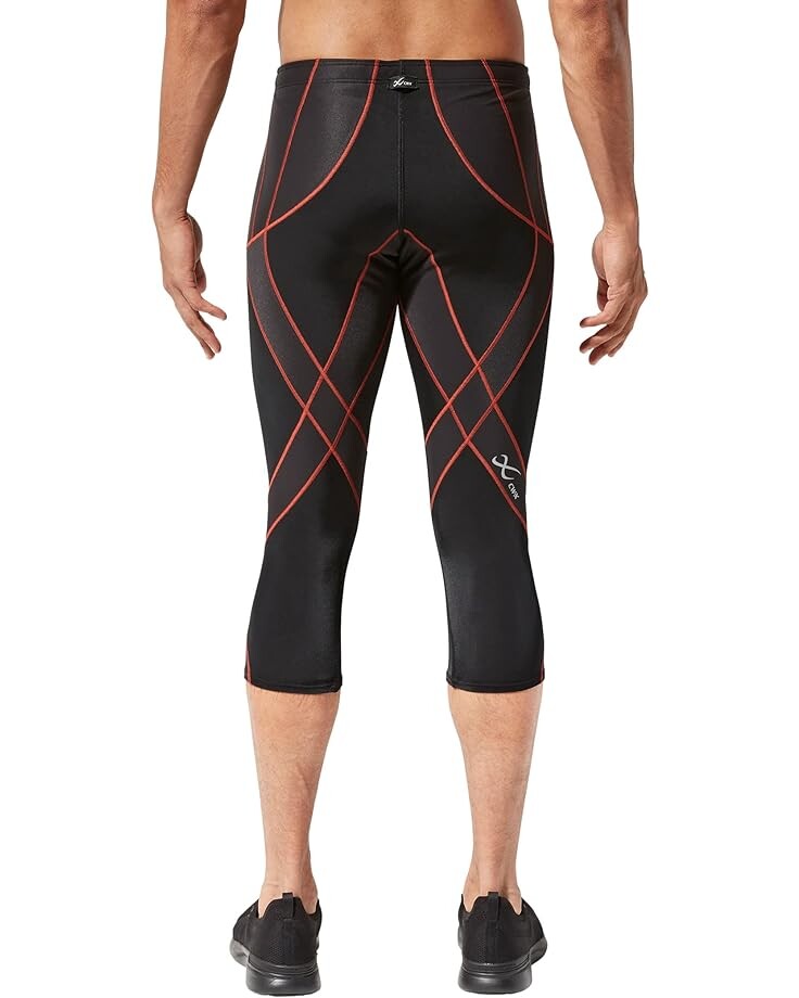 Брюки CW-X Endurance Generator Joint & Muscle Support 3/4 Compression Tights, цвет Black/Picante
Брюки CW-X Endurance Generator Joint & Muscle Support 3/4 Compression Tights, цвет Black/Picante