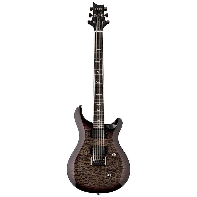 Электрогитара PRS SE Mark Holcomb Signature Series Electric Guitar - Holcomb Burst
Электрогитара PRS SE Mark Holcomb Signature Series Electric Guitar - Holcomb Burst