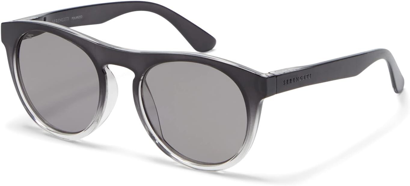 Солнцезащитные очки Kingman Serengeti, цвет Shiny Black To Clear/Saturn Polarized Smoke
Солнцезащитные очки Kingman Serengeti, цвет Shiny Black To Clear/Saturn Polarized Smoke