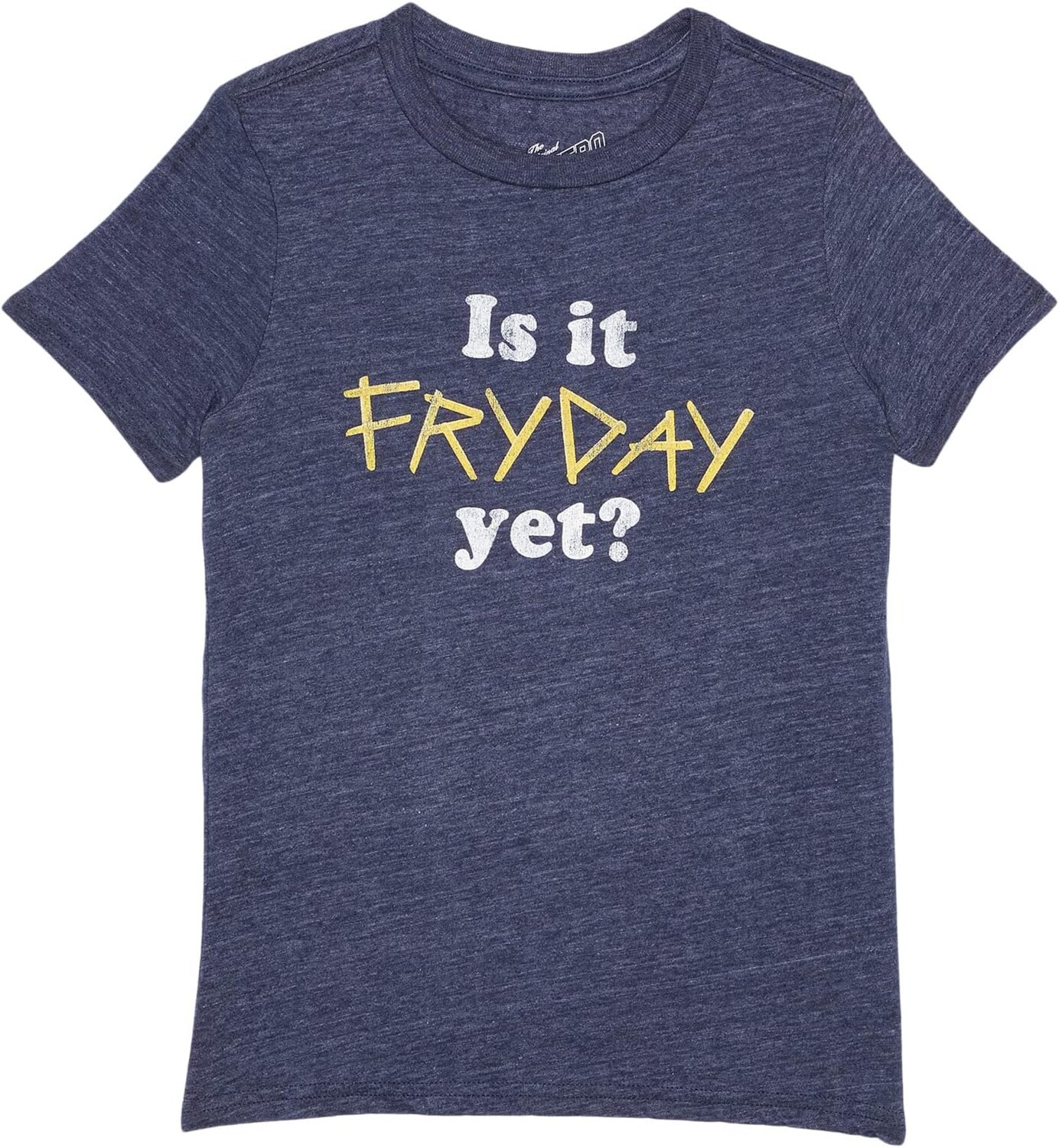 Футболка The Original Retro Brand Kids Tri-Blend Fryday Crew Neck Tee, цвет Streaky Navy
Футболка The Original Retro Brand Kids Tri-Blend Fryday Crew Neck Tee, цвет Streaky Navy