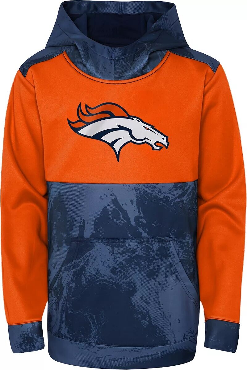 Nfl Team Apparel Молодежная толстовка с капюшоном Denver Broncos All Out Blitz Team
Nfl Team Apparel Молодежная толстовка с капюшоном Denver Broncos All Out Blitz Team