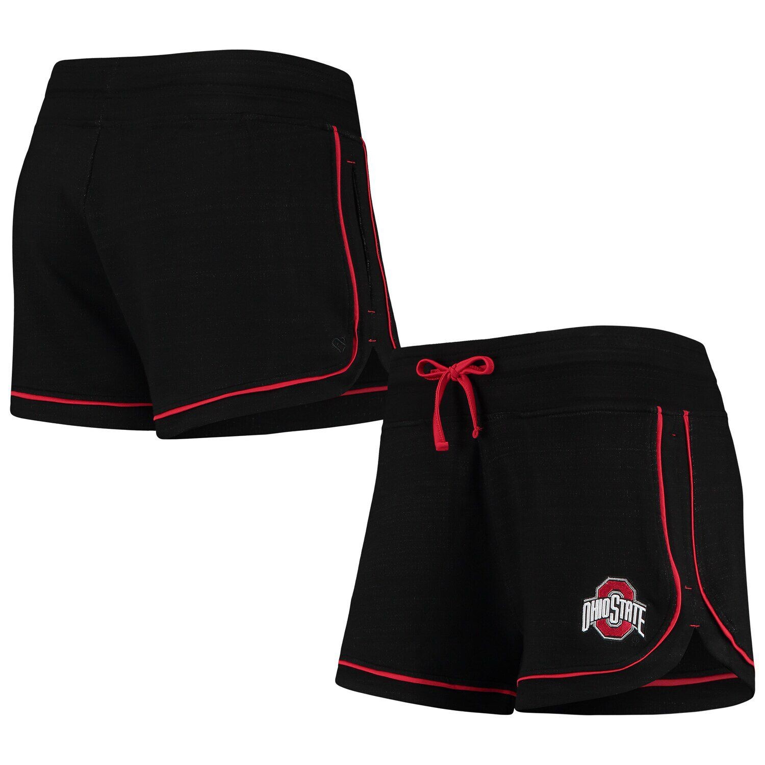 Женские шорты Colosseum Heathered Black Ohio State Buckeyes Lil Sebastian Colosseum, Черный
Женские шорты Colosseum Heathered Black Ohio State Buckeyes Lil Sebastian Colosseum, Черный