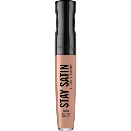 Жидкая помада для губ London Stay Satin Liquid Lip Color 710 As If! 5,5 мл, Rimmel
Жидкая помада для губ London Stay Satin Liquid Lip Color 710 As If! 5,5 мл, Rimmel