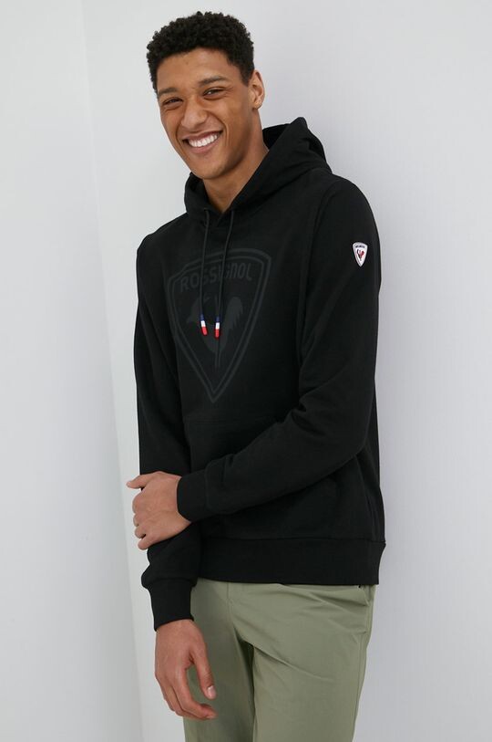 Блузка Rossignol, черный 
Блузка Rossignol, черный