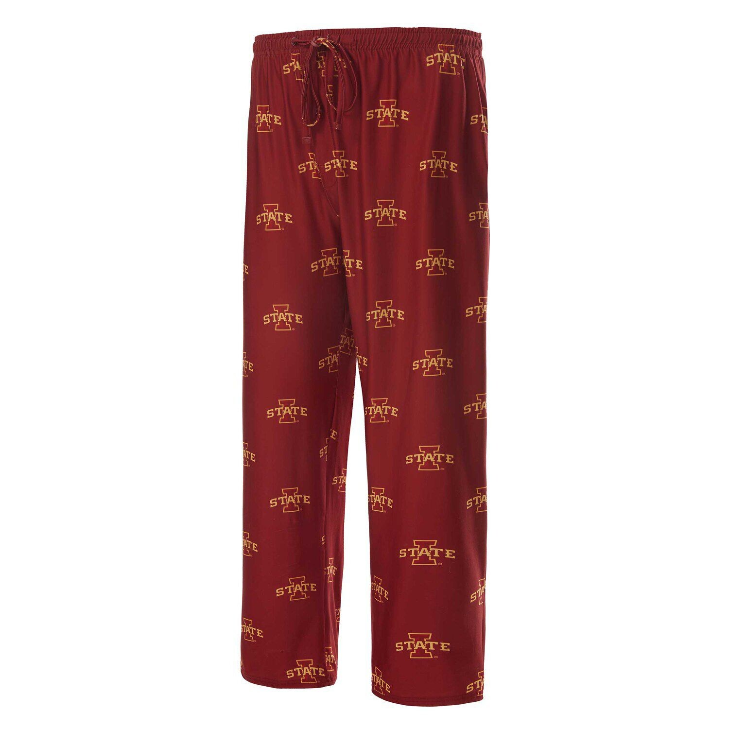 Мужские брюки Concepts Sport Cardinal Iowa State Cyclones с логотипом и флагманским принтом по всей поверхности
Мужские брюки Concepts Sport Cardinal Iowa State Cyclones с логотипом и флагманским принтом по всей поверхности