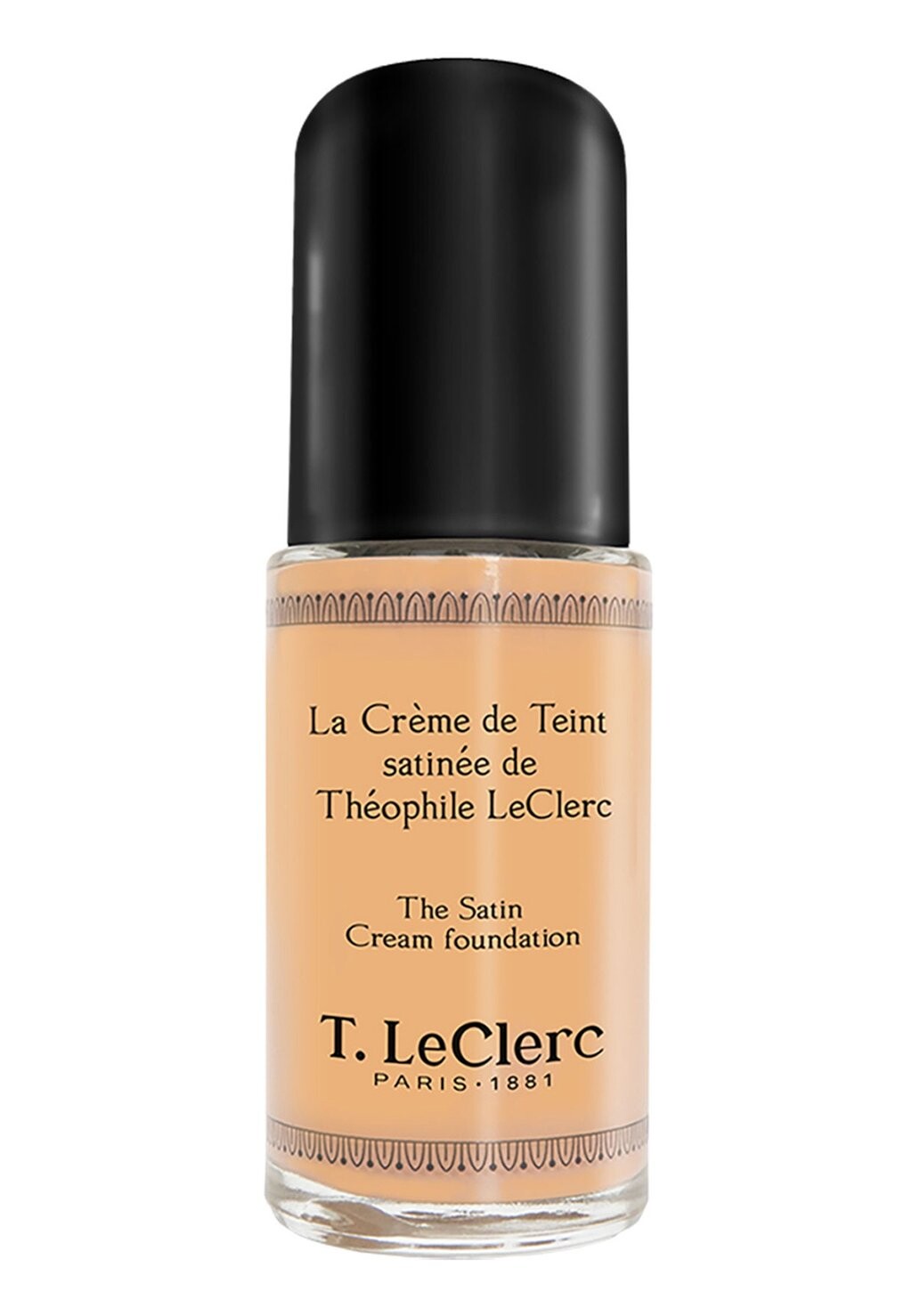 Тональная основа T.LECLERC FOUNDATION SATIN CREAM FOUNDATION, цвет 04 beige abricoté
Тональная основа T.LECLERC FOUNDATION SATIN CREAM FOUNDATION, цвет 04 beige abricoté