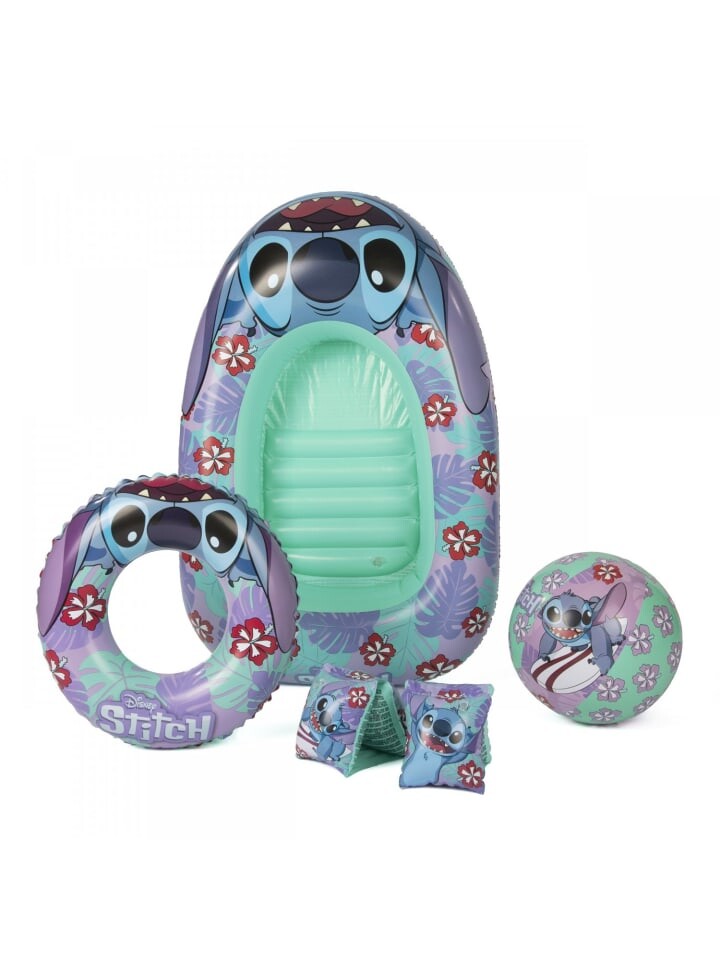 Купальник COFI 1453 Lilo & Stitch Schwimmset Boot Kinder 4 teilig Perfekt den, синий
Купальник COFI 1453 Lilo & Stitch Schwimmset Boot Kinder 4 teilig Perfekt den, синий