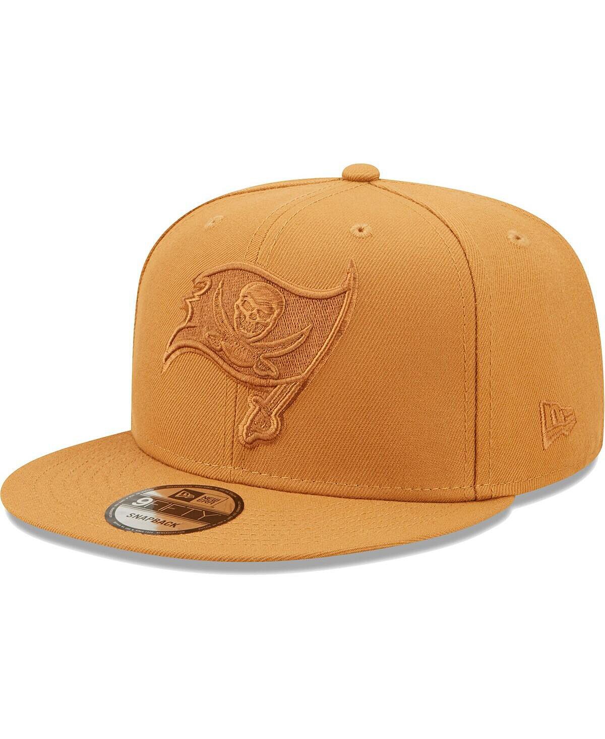 Мужская коричневая бейсболка Tampa Bay Buccaneers Color Pack 9FIFTY Snapback New Era
Мужская коричневая бейсболка Tampa Bay Buccaneers Color Pack 9FIFTY Snapback New Era