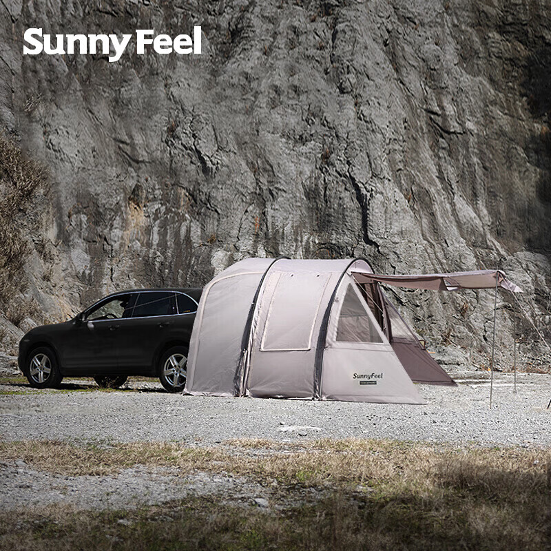 Sunnyfeel Mountain Многофункциональная палатка с навесом для задней палатки для внедорожника/алюминиевый столб цвета хаки задняя палатка
Sunnyfeel Mountain Многофункциональная палатка с навесом для задней палатки для внедорожника/алюминиевый столб цвета хаки задняя палатка
