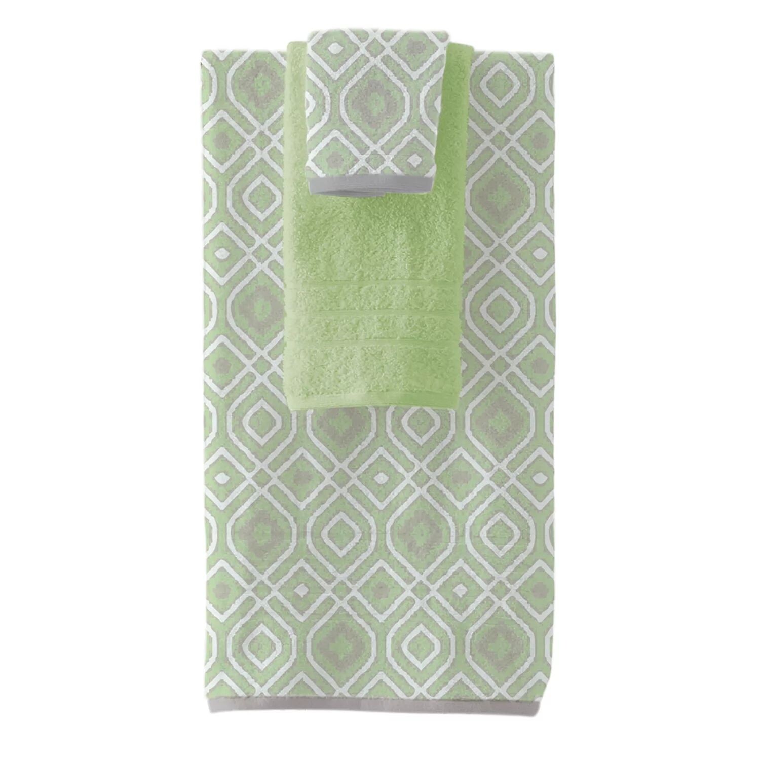 Pacific Coast Textiles Oxford Набор банных полотенец из 6 предметов, окрашенных в пряжу
Pacific Coast Textiles Oxford Набор банных полотенец из 6 предметов, окрашенных в пряжу