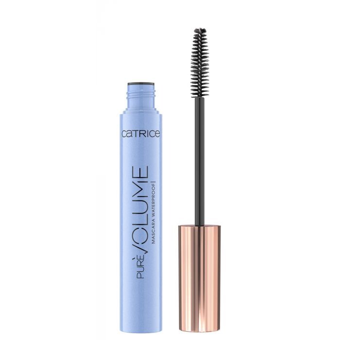 Тушь для бровей Máscara de Pestañas Voluminizadora Pure Volume Catrice, Black Waterproof
Тушь для бровей Máscara de Pestañas Voluminizadora Pure Volume Catrice, Black Waterproof