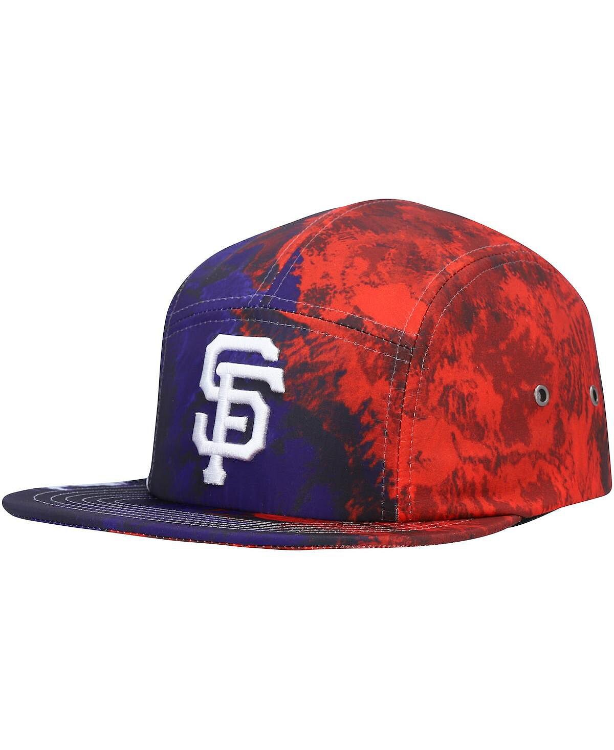 Мужская синяя, красная регулируемая шляпа San Francisco Giants с окраской погружением Pro Standard
Мужская синяя, красная регулируемая шляпа San Francisco Giants с окраской погружением Pro Standard