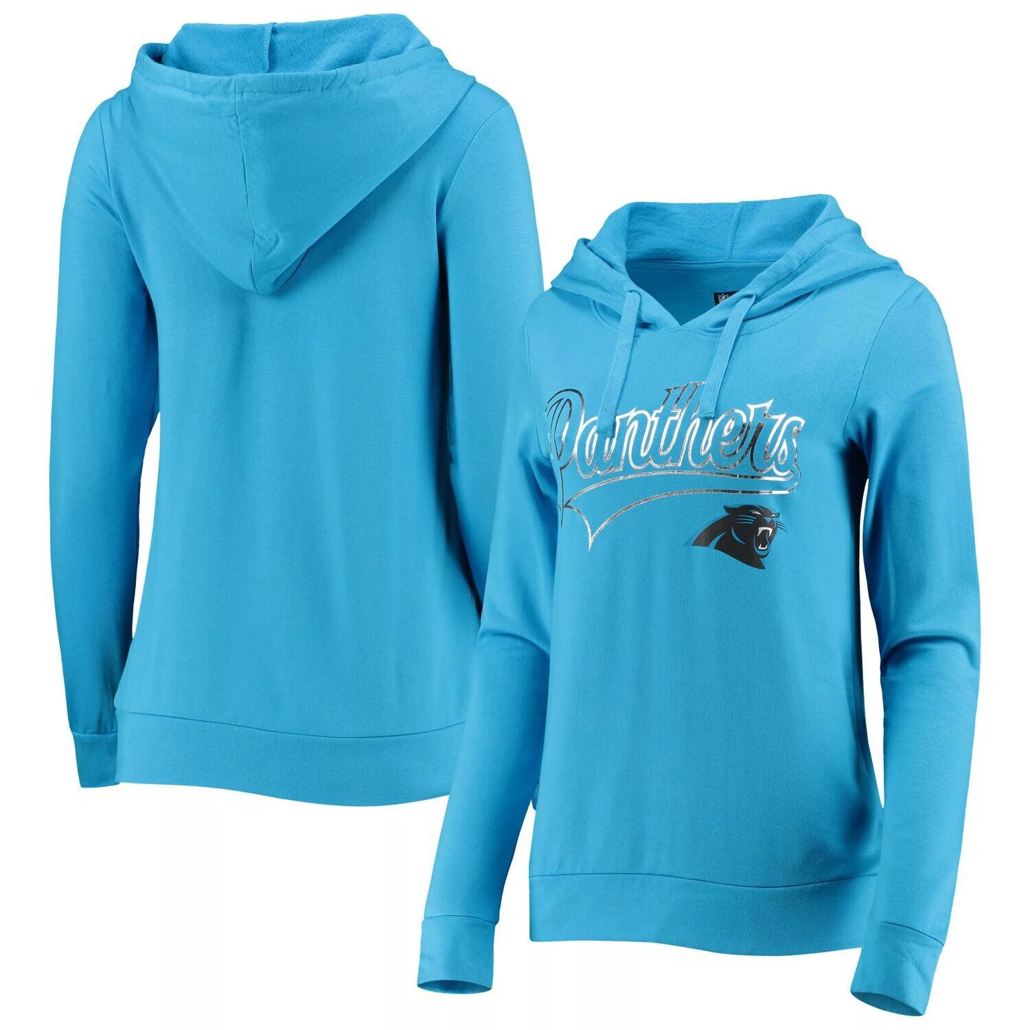 Женский флисовый пуловер с капюшоном 5th & Ocean by New Era Blue Carolina Panthers New Era
Женский флисовый пуловер с капюшоном 5th & Ocean by New Era Blue Carolina Panthers New Era