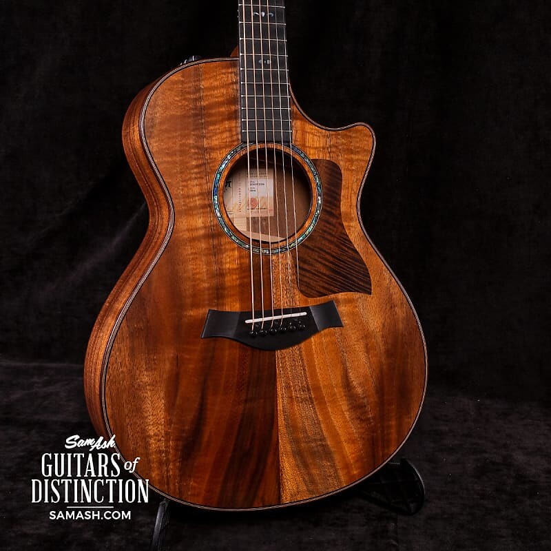 Taylor 722CE GRAND CONCERT KOA АКУСТИЧЕСКАЯ-ЭЛЕКТРИЧЕСКАЯ ГИТАРА Taylor 722CE GRAND CONCERT KOA ACOUSTIC-ELECTRIC GUITAR
Taylor 722CE GRAND CONCERT KOA АКУСТИЧЕСКАЯ-ЭЛЕКТРИЧЕСКАЯ ГИТАРА Taylor 722CE GRAND CONCERT KOA ACOUSTIC-ELECTRIC GUITAR