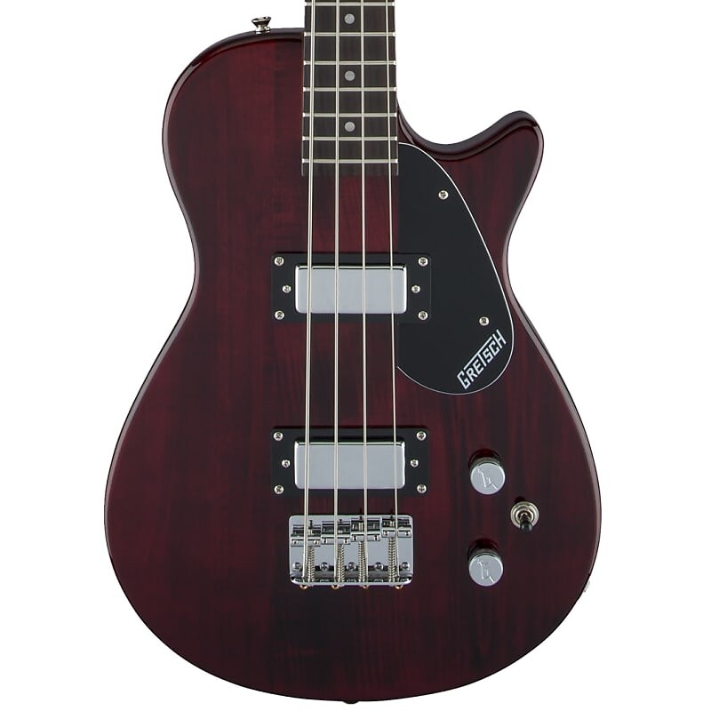 Gretsch G2220 Electromatic Junior Jet Bass II Short-Scale Walnut Stain G2220 Electromatic Junior Jet Bass II Short-Scale Fingerboard Walnut Stain
Gretsch G2220 Electromatic Junior Jet Bass II Short-Scale Walnut Stain G2220 Electromatic Junior Jet Bass II Short-Scale Fingerboard Walnut Stain
