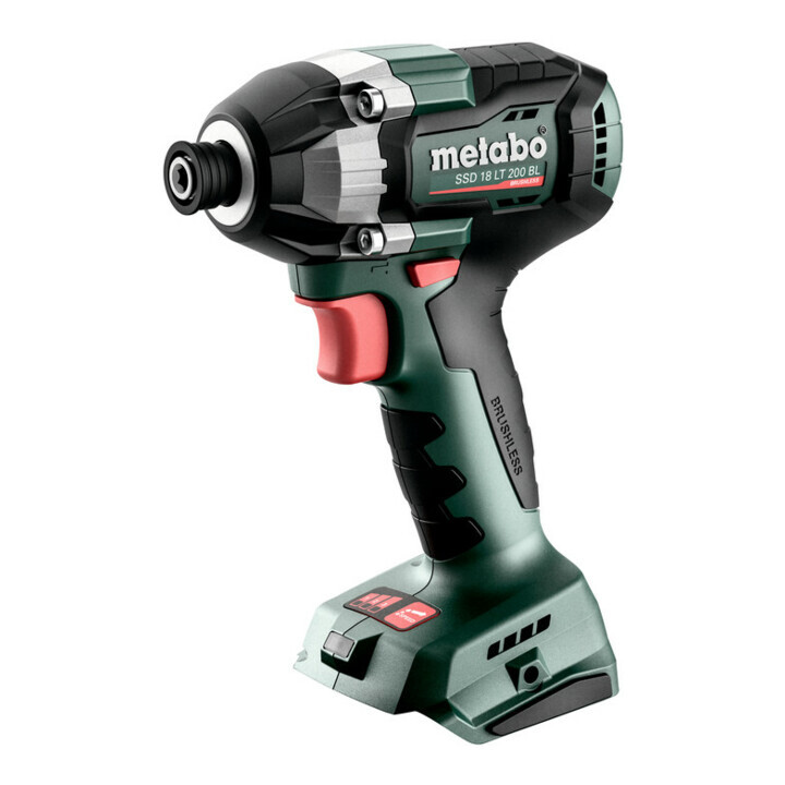 Аккумуляторный ударный гайковерт Metabo SSD 18 LT 200 BL коробка (без аккумулятора)
Аккумуляторный ударный гайковерт Metabo SSD 18 LT 200 BL коробка (без аккумулятора)