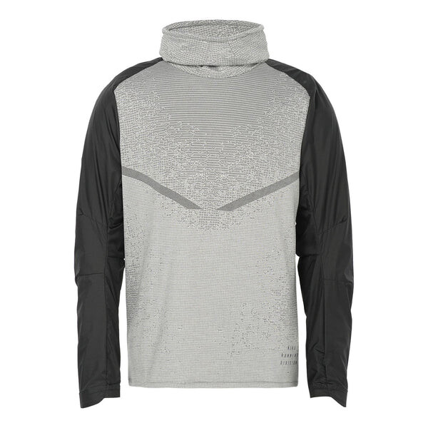 Футболка Nike SS22 Colorblock Breathable High Collar Stripe Long Sleeves Black Gray, Серый
Футболка Nike SS22 Colorblock Breathable High Collar Stripe Long Sleeves Black Gray, Серый
