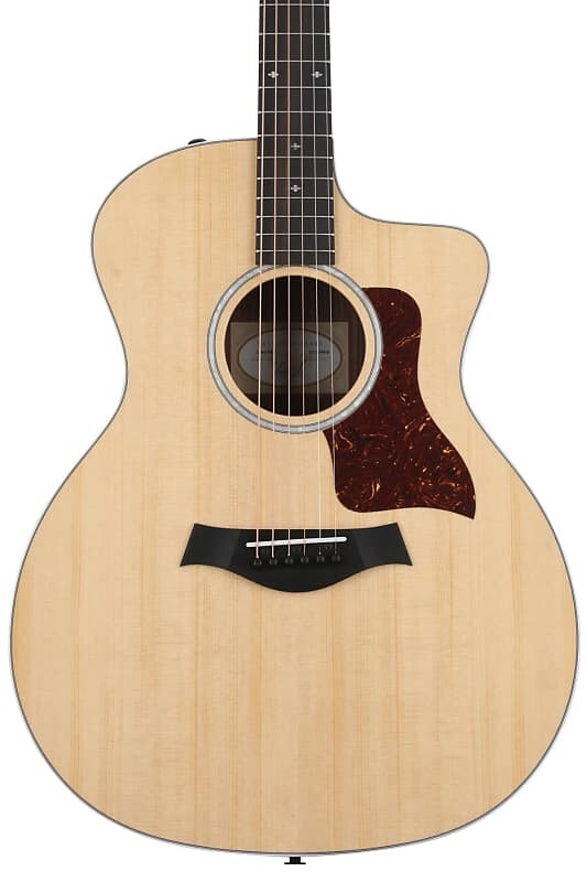 Электроакустическая гитара Taylor 214ce Deluxe, натуральный цвет, нижняя дека и обечайки из многослойного палисандра (комплект из 3 шт.) F202002111003280000-0351=3
Электроакустическая гитара Taylor 214ce Deluxe, натуральный цвет, нижняя дека и обечайки из многослойного палисандра (комплект из 3 шт.) F202002111003280000-0351=3