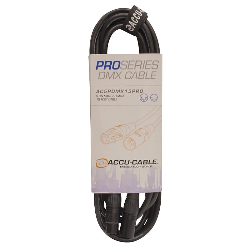 Американский DJ AC5PDMX15PRO Pro Series 15 футов 5-контактный кабель DMX American DJ American DJ AC5PDMX15PRO Pro Series 15FT 5-Pin DMX Cable
Американский DJ AC5PDMX15PRO Pro Series 15 футов 5-контактный кабель DMX American DJ American DJ AC5PDMX15PRO Pro Series 15FT 5-Pin DMX Cable