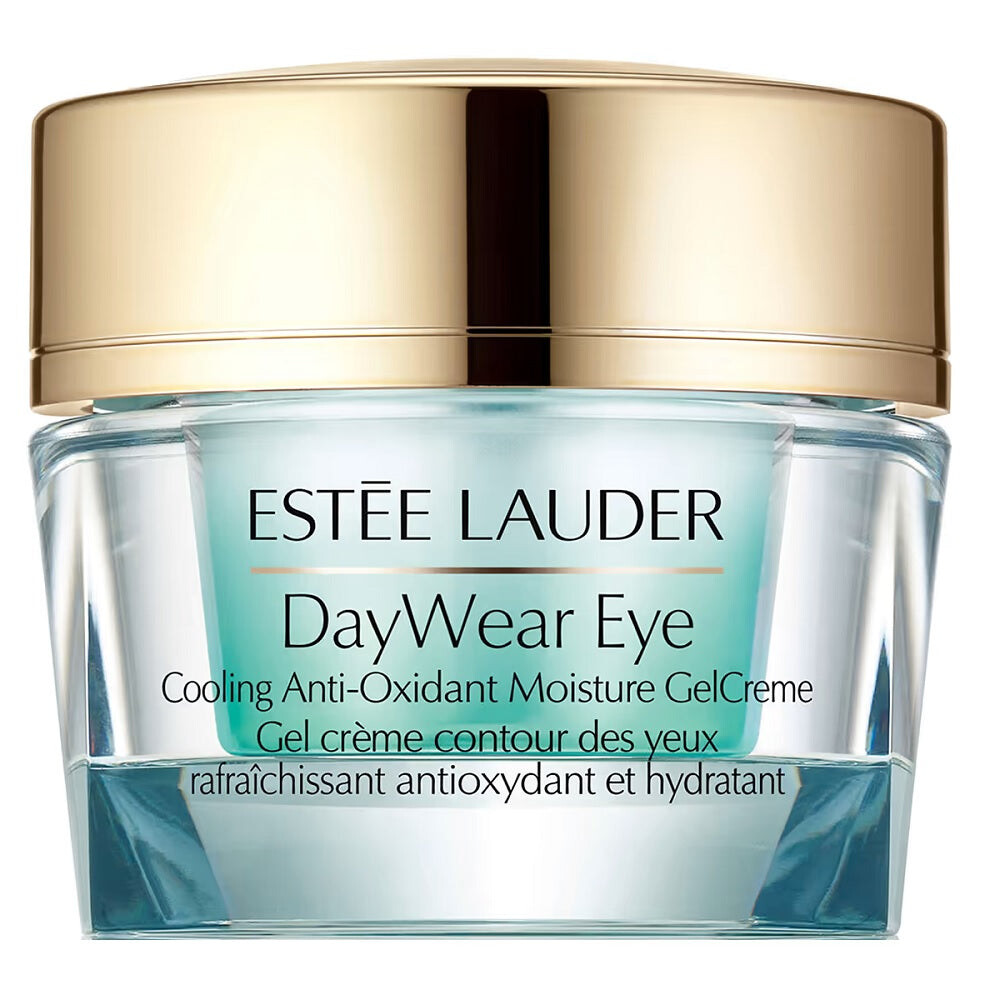 Estée Lauder DayWear Eye Cooling Антиоксидантный увлажняющий гель-крем Освежающий ультра увлажняющий гель-крем для глаз 15 мл
Estée Lauder DayWear Eye Cooling Антиоксидантный увлажняющий гель-крем Освежающий ультра увлажняющий гель-крем для глаз 15 мл