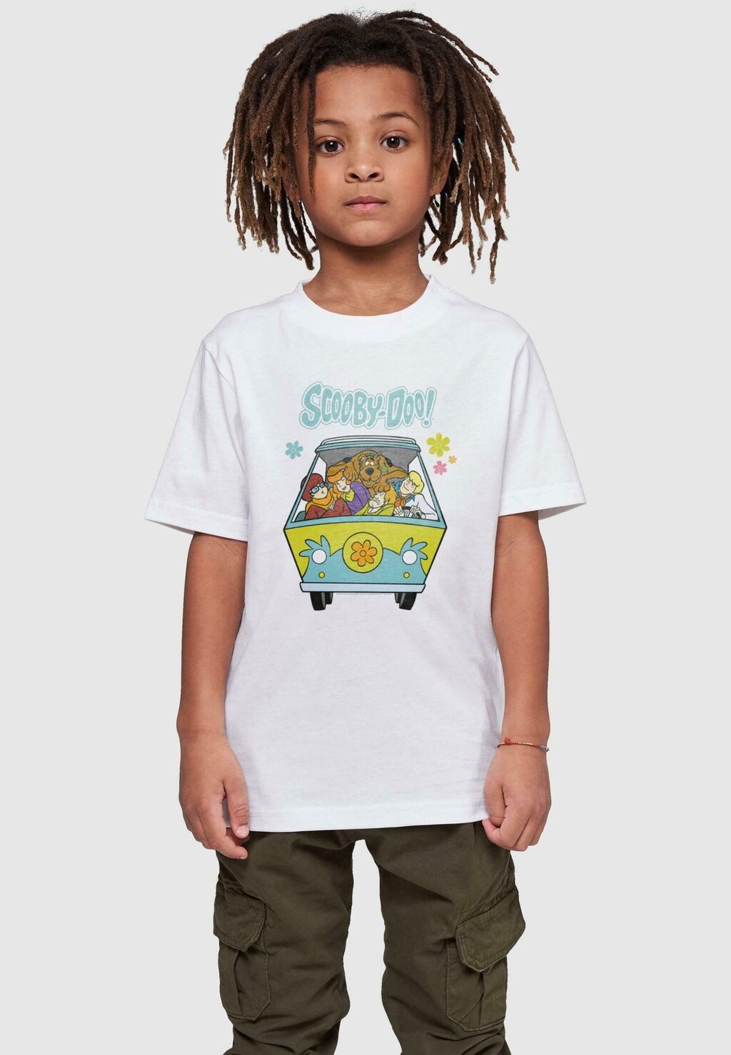 Футболка с принтом SCOOBY DOO MYSTERY MACHINE GROUP BAS ABSOLUTE CULT, цвет white
Футболка с принтом SCOOBY DOO MYSTERY MACHINE GROUP BAS ABSOLUTE CULT, цвет white