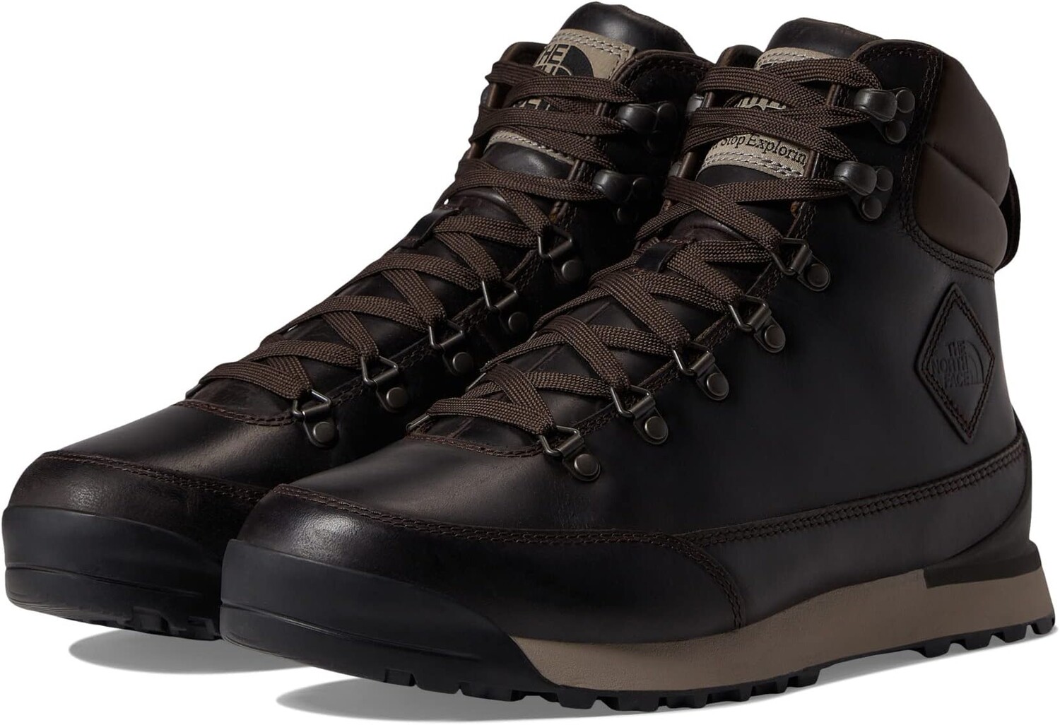Походная обувь Back-To-Berkeley IV Regen The North Face, цвет Coffee Brown/Vintage Khaki
Походная обувь Back-To-Berkeley IV Regen The North Face, цвет Coffee Brown/Vintage Khaki