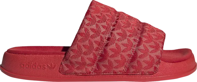 Сандалии Adidas Wmns Adilette Essential Slides 'Trefoil Monogram - Scarlet', красный
Сандалии Adidas Wmns Adilette Essential Slides 'Trefoil Monogram - Scarlet', красный
