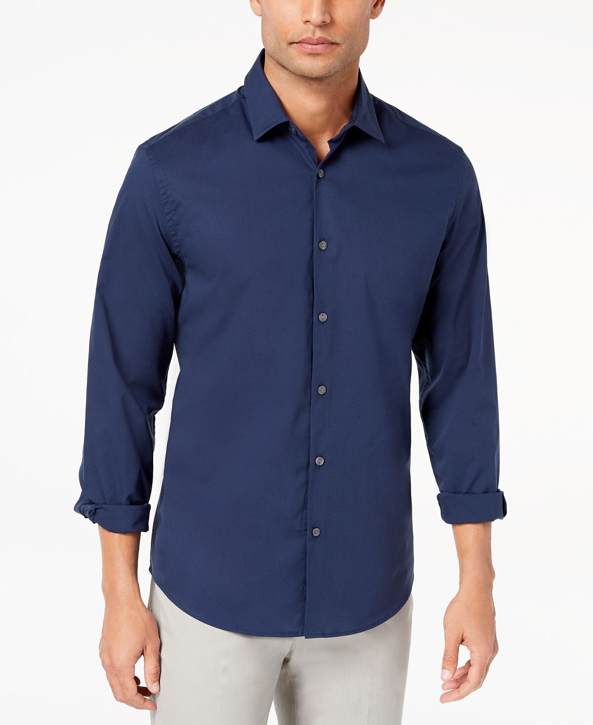 Мужская эластичная рубашка modern solid, созданная для macy's Alfani, мульти
Мужская эластичная рубашка modern solid, созданная для macy's Alfani, мульти