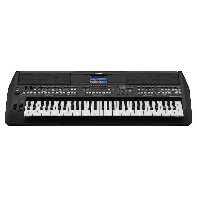 Yamaha PSRSX600 61-клавишная рабочая станция аранжировщика PSRSX600 61-key Arranger Workstation
Yamaha PSRSX600 61-клавишная рабочая станция аранжировщика PSRSX600 61-key Arranger Workstation
