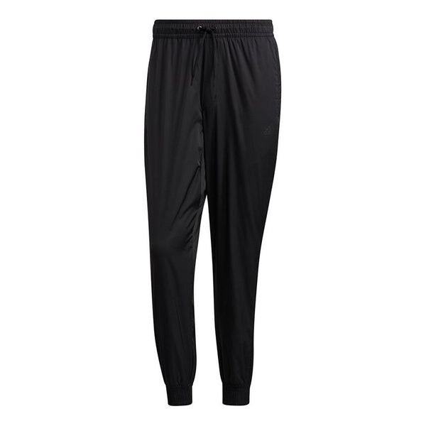 Спортивные штаны Adidas Summer Wv Pants Sports Woven Bundle Feet Long Pants Black, Черный
Спортивные штаны Adidas Summer Wv Pants Sports Woven Bundle Feet Long Pants Black, Черный