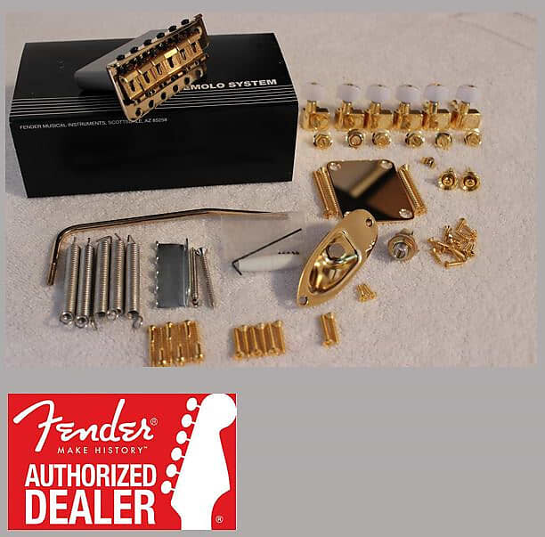 Комплект фурнитуры Fender American Vintage SRV 2 3/16" с тюнерами Deluxe 099-2049-202 099-2049-202 SRV Set
Комплект фурнитуры Fender American Vintage SRV 2 3/16" с тюнерами Deluxe 099-2049-202 099-2049-202 SRV Set