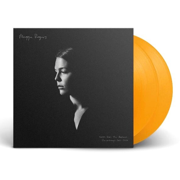 Виниловая пластинка Notes From The Archive Recordings 2011-2016 (Marigold Colored Vinyl) (2 Discs) | Maggie Rogers
Виниловая пластинка Notes From The Archive Recordings 2011-2016 (Marigold Colored Vinyl) (2 Discs) | Maggie Rogers