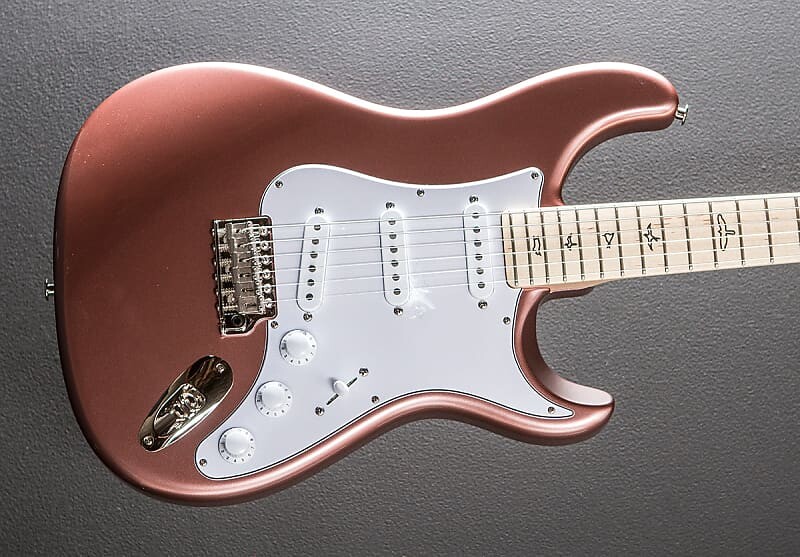 John Mayer Silver Sky - Полуночная роза с кленом PRS John Mayer Silver Sky - w/Maple
John Mayer Silver Sky - Полуночная роза с кленом PRS John Mayer Silver Sky - w/Maple
