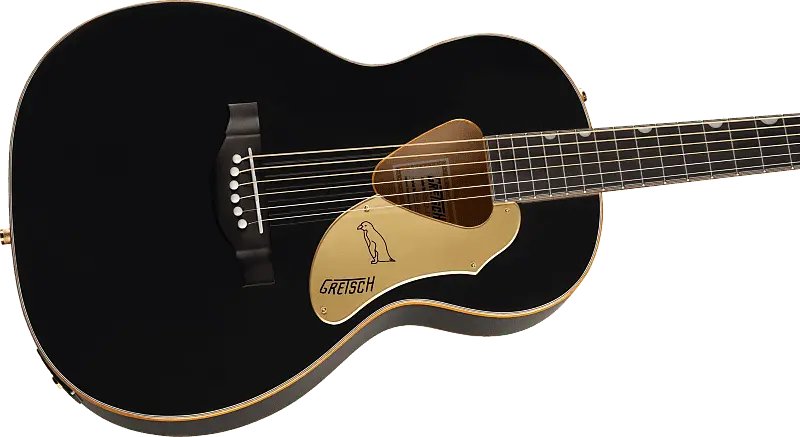 Gretsch G5021E Rancher Penguin Parlor Acoustic/Electric Черный G5021E Rancher Penguin Parlor Acoustic/Electric Black
Gretsch G5021E Rancher Penguin Parlor Acoustic/Electric Черный G5021E Rancher Penguin Parlor Acoustic/Electric Black