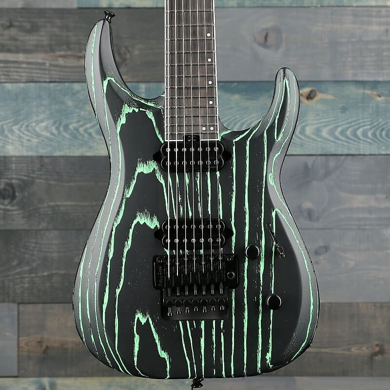 Электрогитара Jackson Pro Series Dinky DK Modern Ash FR7, Ebony Fingerboard, Baked Green
Электрогитара Jackson Pro Series Dinky DK Modern Ash FR7, Ebony Fingerboard, Baked Green