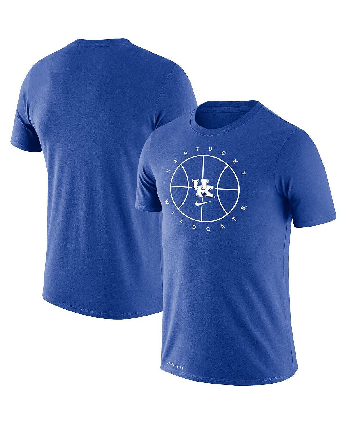 Мужская футболка Royal Kentucky Wildcats Basketball Icon Legend Performance Nike
Мужская футболка Royal Kentucky Wildcats Basketball Icon Legend Performance Nike