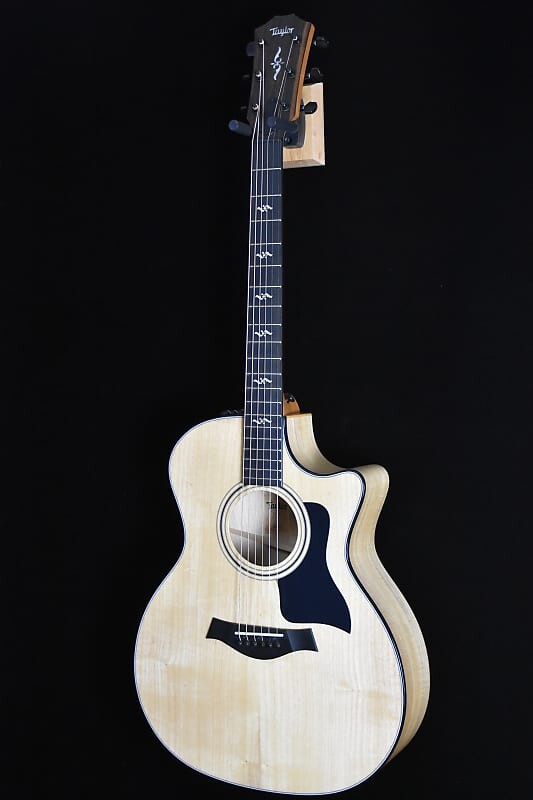 Taylor 424ce LTD, LIMITED All Solid Urban Ash 2022 - Grand Auditorium, ES2 Electronics, Deluxe Hardshell Case 424ce LTD Urban Ash 
Taylor 424ce LTD, LIMITED All Solid Urban Ash 2022 - Grand Auditorium, ES2 Electronics, Deluxe Hardshell Case 424ce LTD Urban Ash