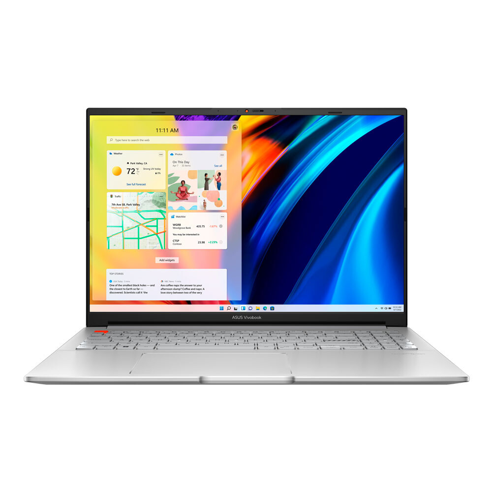 Ноутбук Asus Vivobook Pro16, 16" 2560х1600 IPS, 16Гб/1ТБ, i9-13900H, RTX4060, 120 Гц, серый, английская клавиатура
Ноутбук Asus Vivobook Pro16, 16" 2560х1600 IPS, 16Гб/1ТБ, i9-13900H, RTX4060, 120 Гц, серый, английская клавиатура