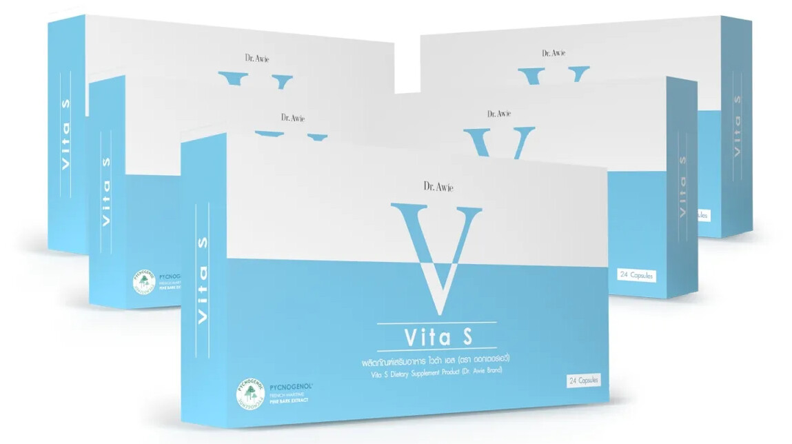Пищевая добавка для уменьшения пигментации кожи Dr.Awie Vita S, 5 коробок х 24 капсулы
Пищевая добавка для уменьшения пигментации кожи Dr.Awie Vita S, 5 коробок х 24 капсулы